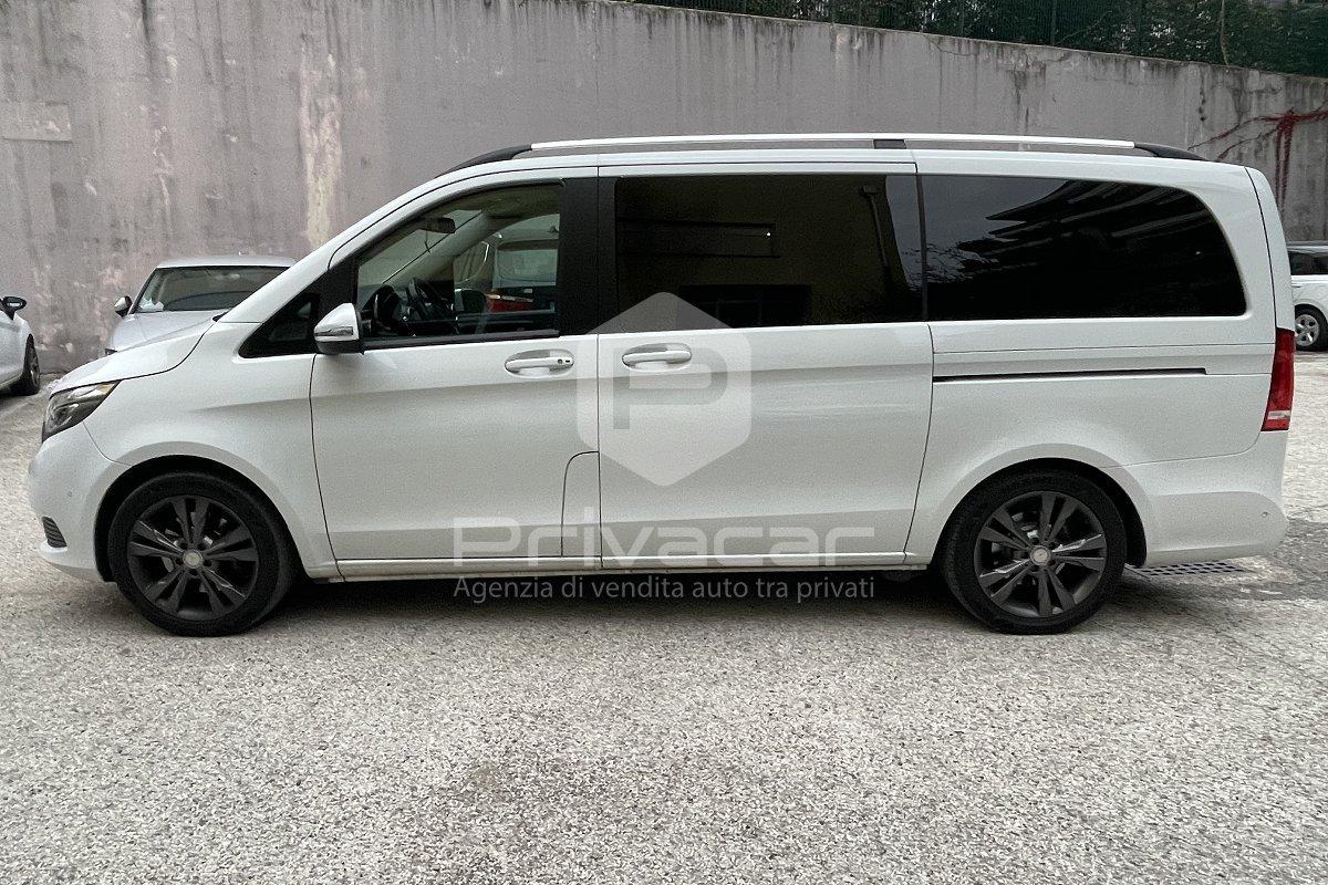 MERCEDES V 220 d Premium Compact