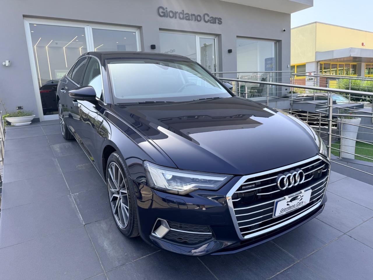 Audi A6 50 3.0 TDI quattro tiptronic Business Design