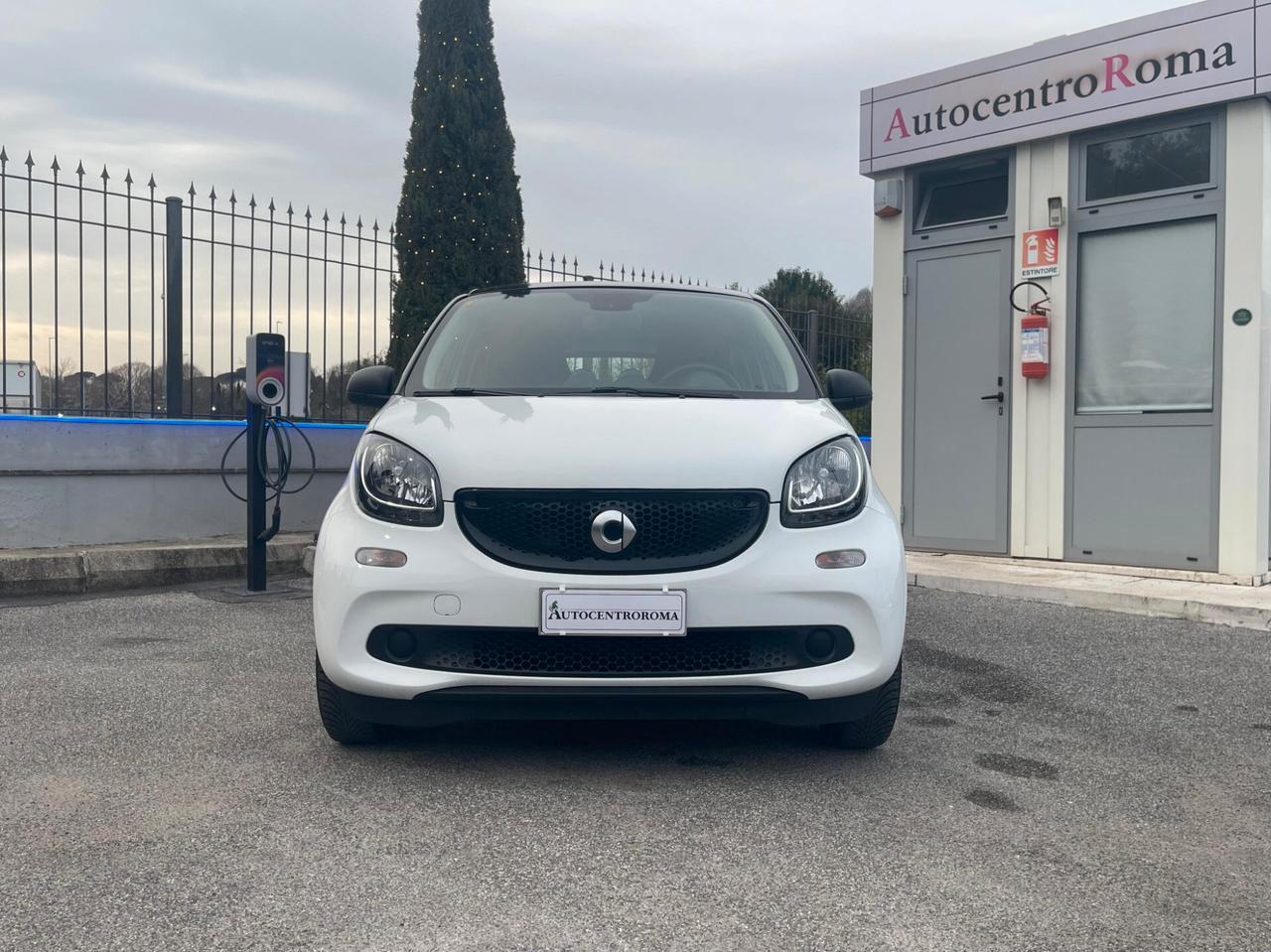 Smart ForFour 70 1.0 twinamic Passion