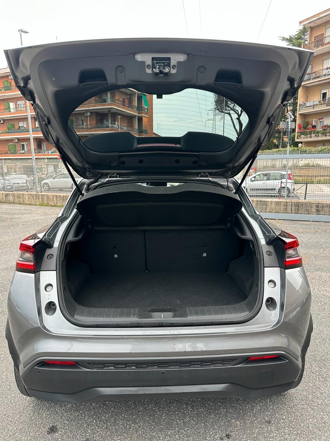 Nissan Juke Tekna