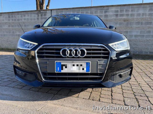 AUDI A1 1.6TDI 116CV Stronic Sport
