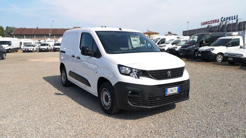 Peugeot Partner BlueHDi 100 PC Furgone Premium