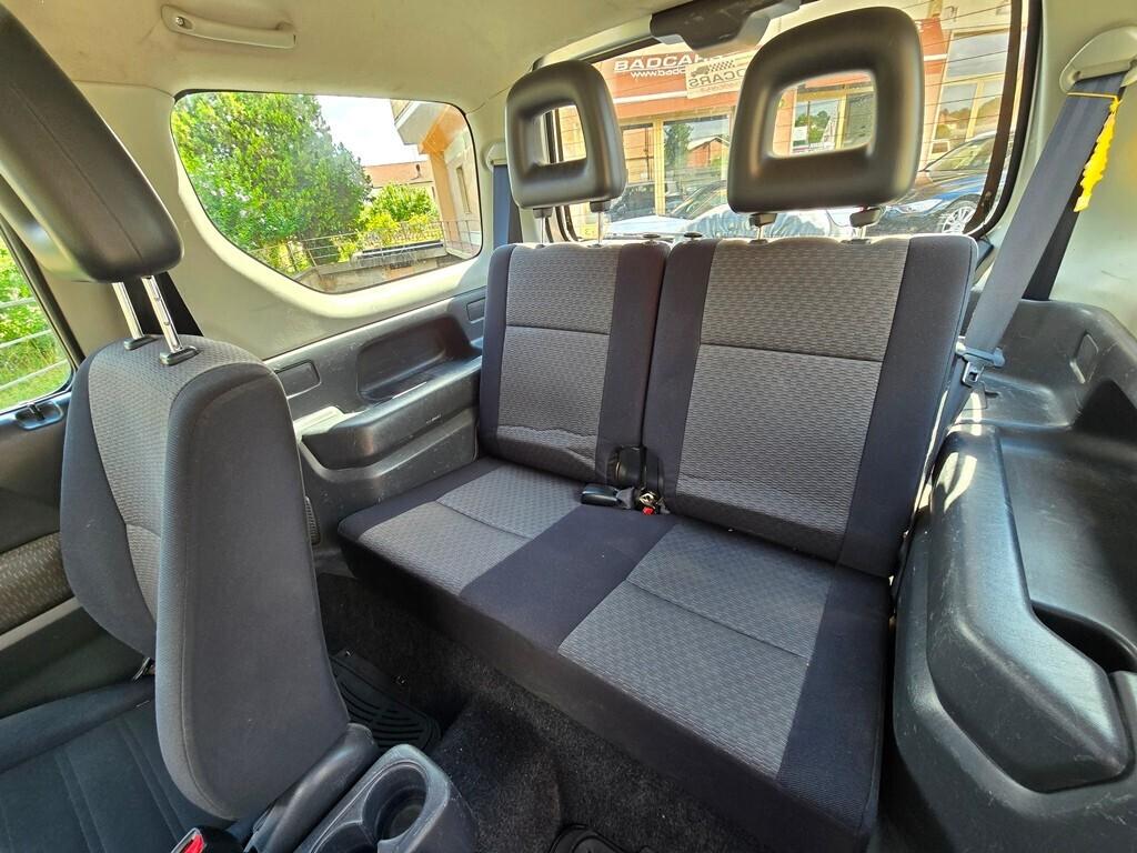 Suzuki Jimny 1.5 DDiS cat 4WD JLX
