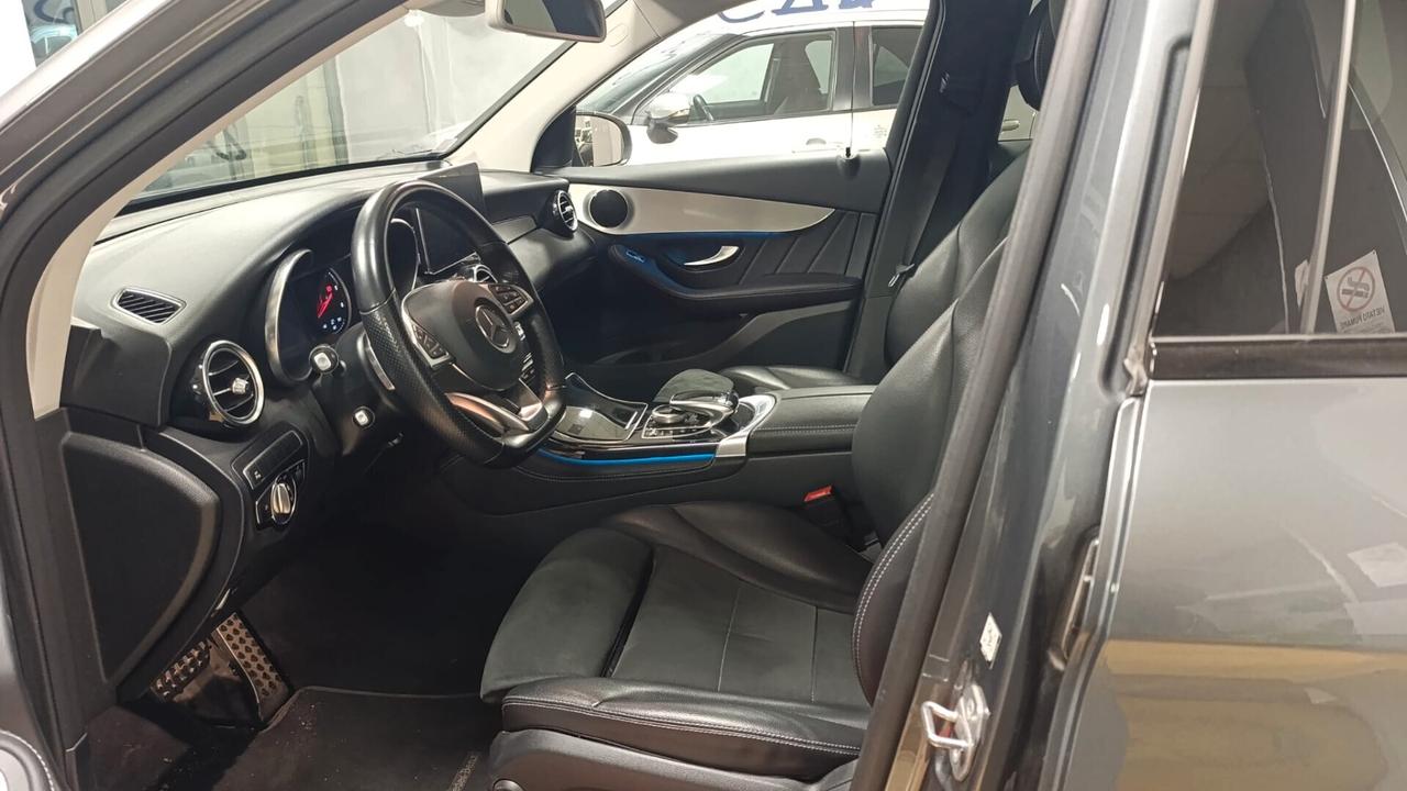 Mercedes-benz GLC 250 d 4Matic Premium