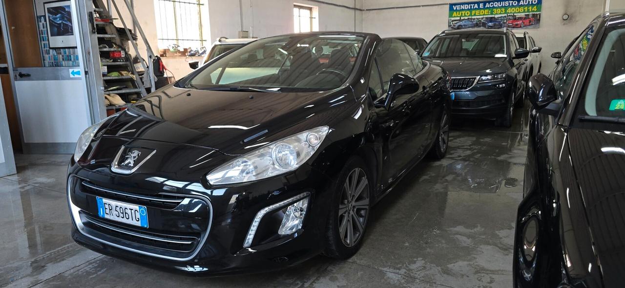 Peugeot 308 1.6 e-HDi 115CV cabrio