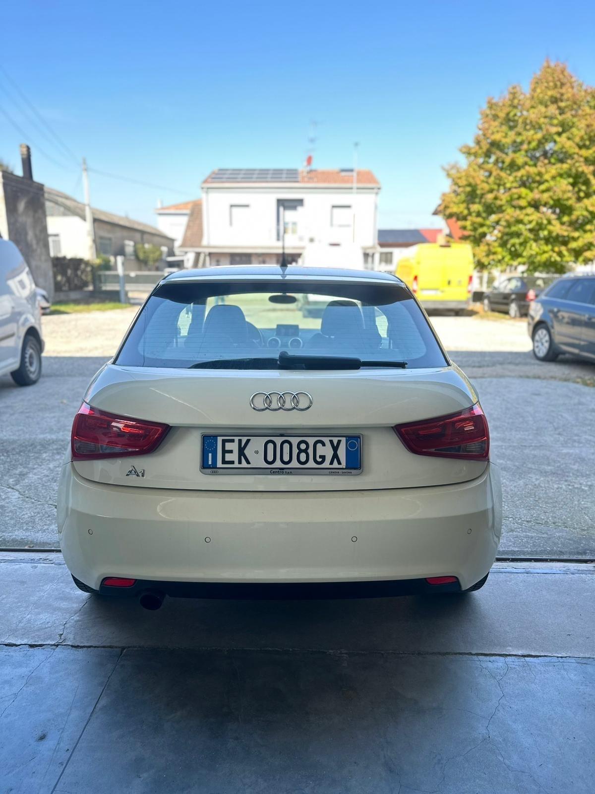 Audi A1 1.6 TDI Ambition