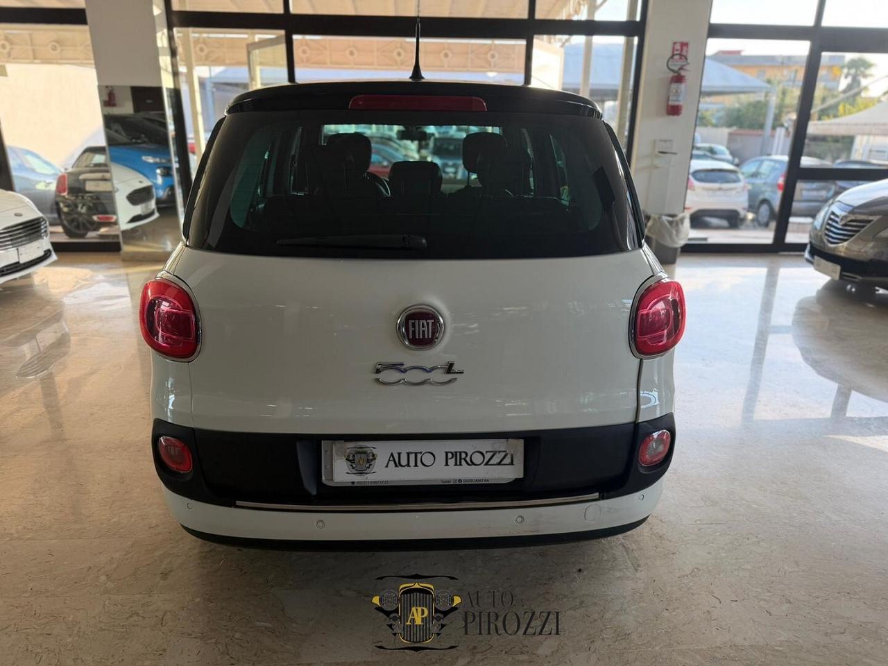FIAT 500L 1.3 MLT 85CV LIVING 2014