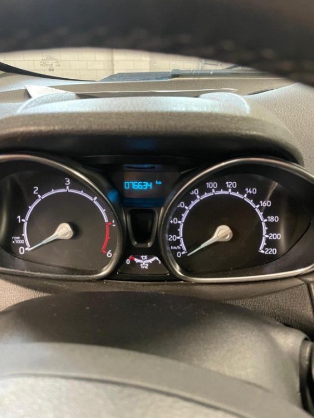 FORD EcoSport 1.5 TDCi 95 CV Titanium S