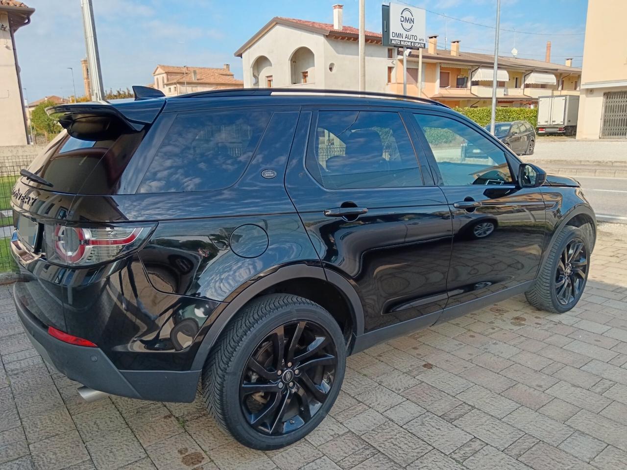 Land Rover Discovery Sport 2.0 TD4 150 CV HSE Luxury 7 posti