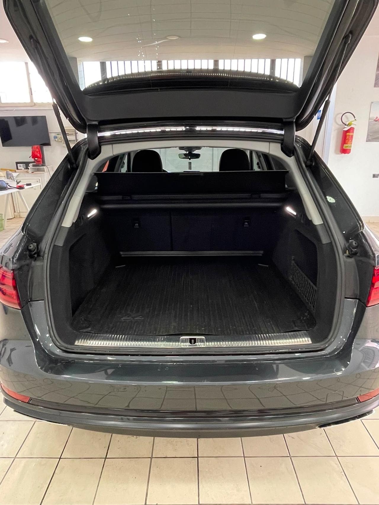 Audi A4 2.0 tdi 2019 full optional