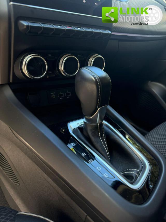 RENAULT Arkana Full Hybrid E-Tech 145 CV