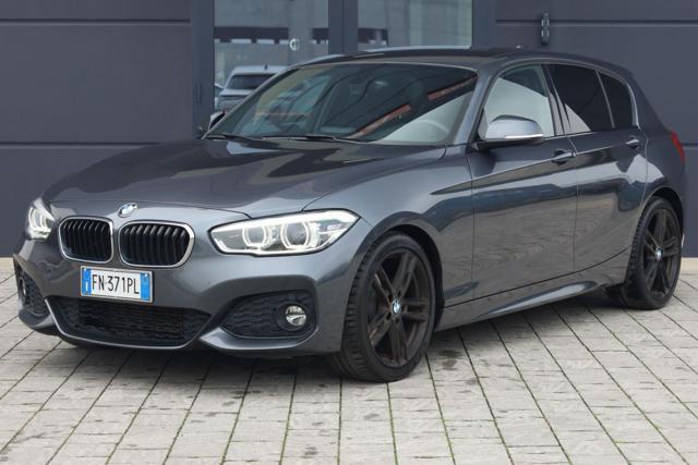 BMW 116 d M-SPORT 5p. Msport