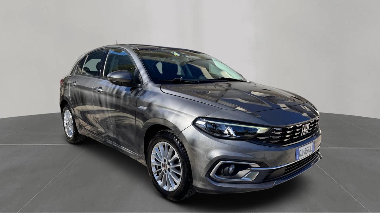 Fiat Tipo 1.3 Mjt S&S 5 porte City Life