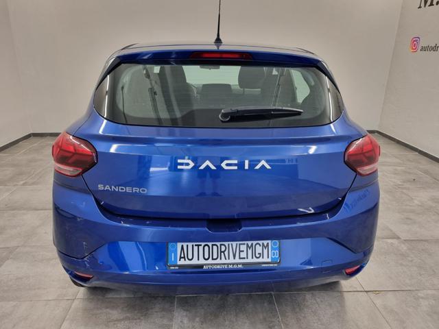 DACIA Sandero Streetway 1.0 SCe 65 CV Comfort