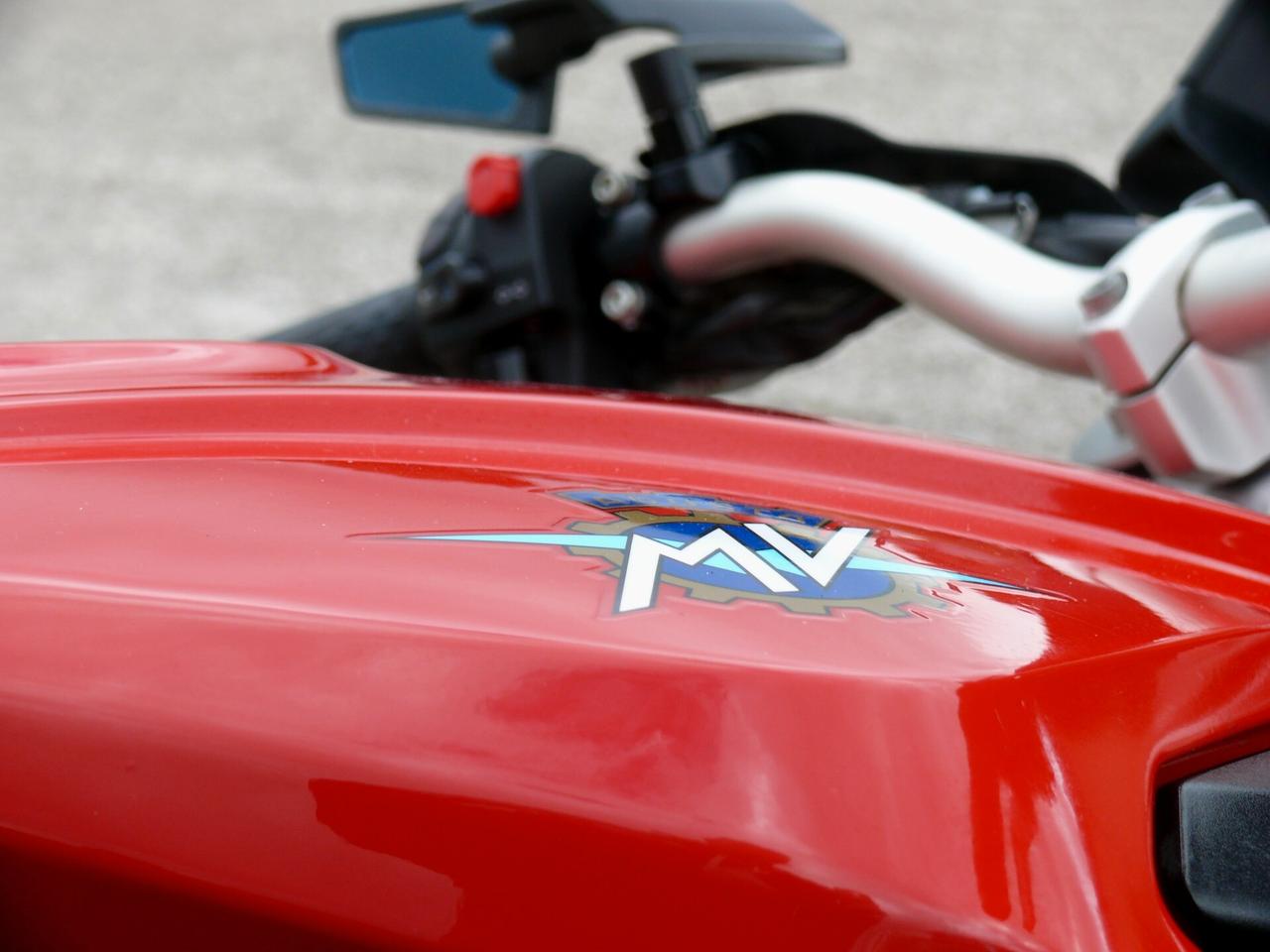Mv Agusta Brutale 675 Naked
