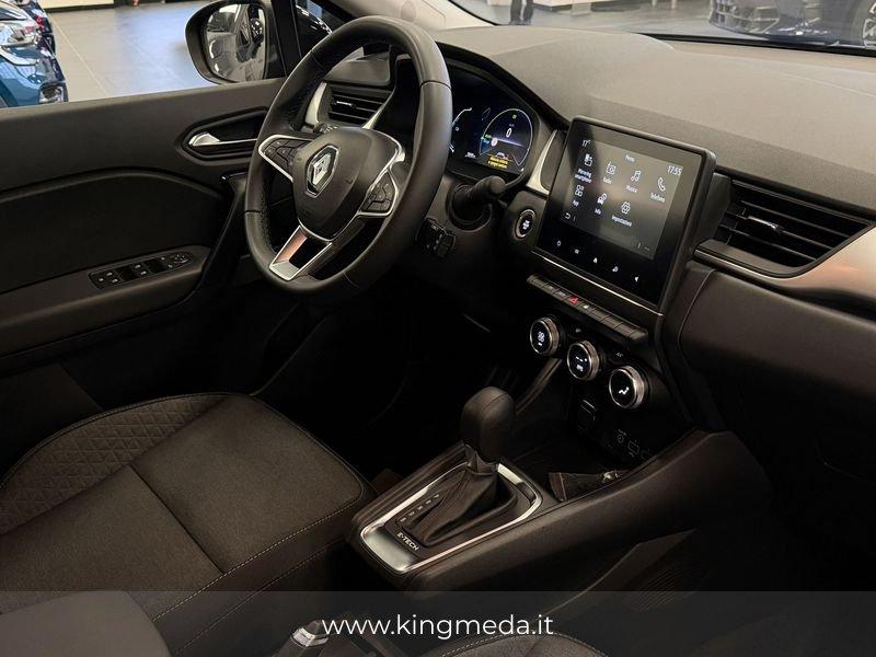 Renault Captur E-Tech hybrid 1.6 E-TECH HEV 145 EQUILIBRE AUTO