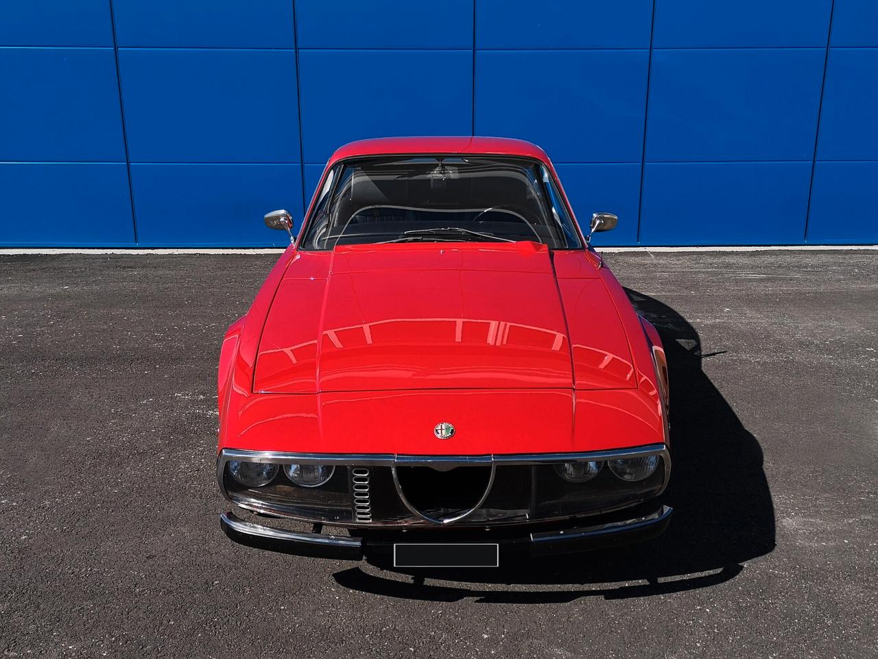 Alfa Romeo gt Junior Zagato 1300