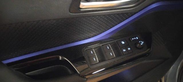 TOYOTA C-HR 2.0 Hybrid E-CVT Style