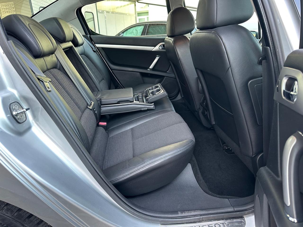 Peugeot 407 2.0 HDi Premium