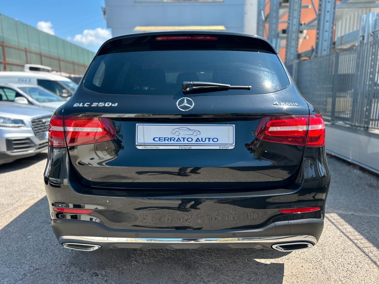 Mercedes-benz GLC 250 d 4Matic Premium