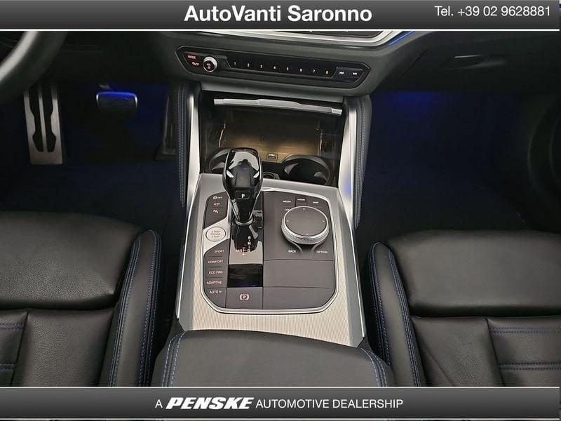 BMW Serie 4 M440i Coupe mhev 48V xdrive auto