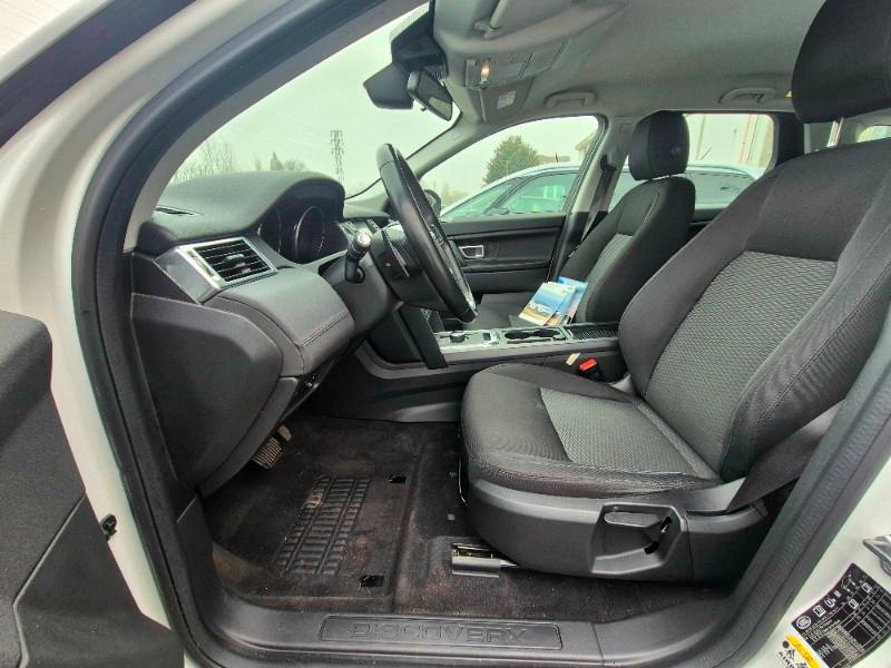 LAND ROVER Discovery Sport Discovery Sport 2.0 ...