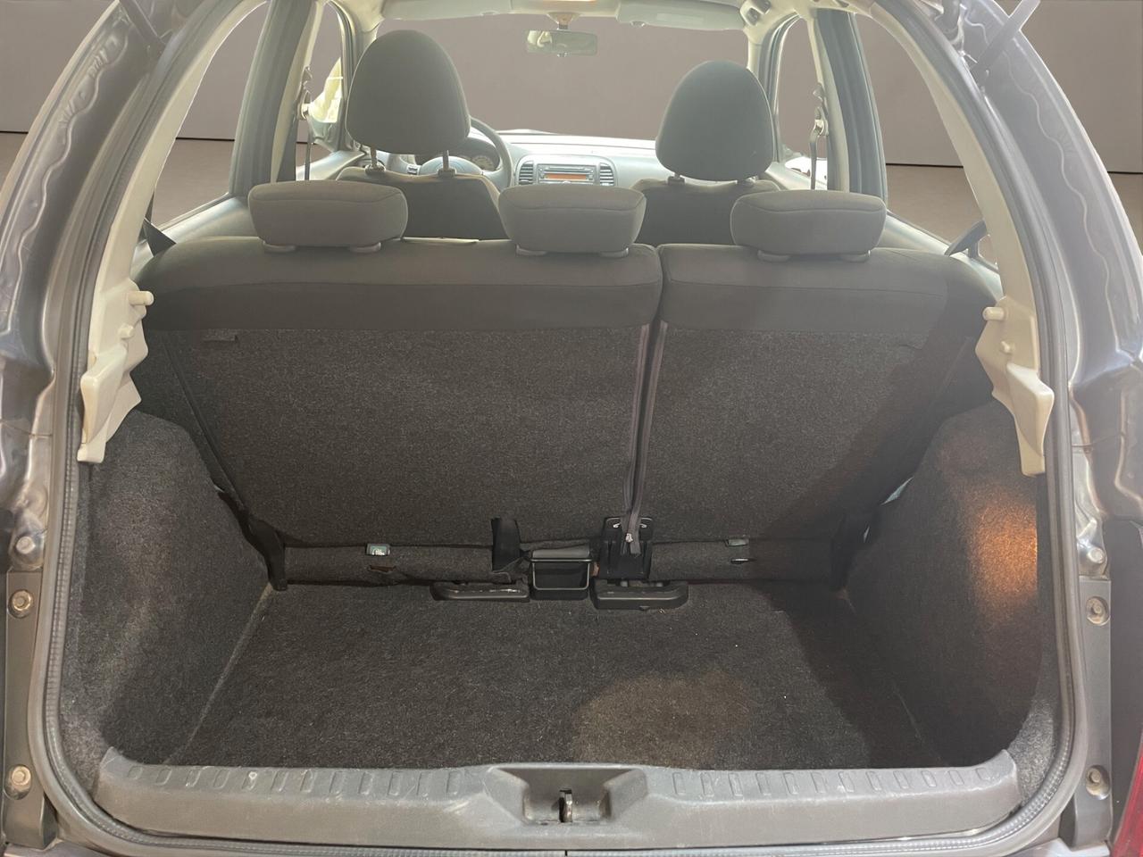 Nissan Micra NEOPATENTATI - 5 PORTE BLUETOOTH