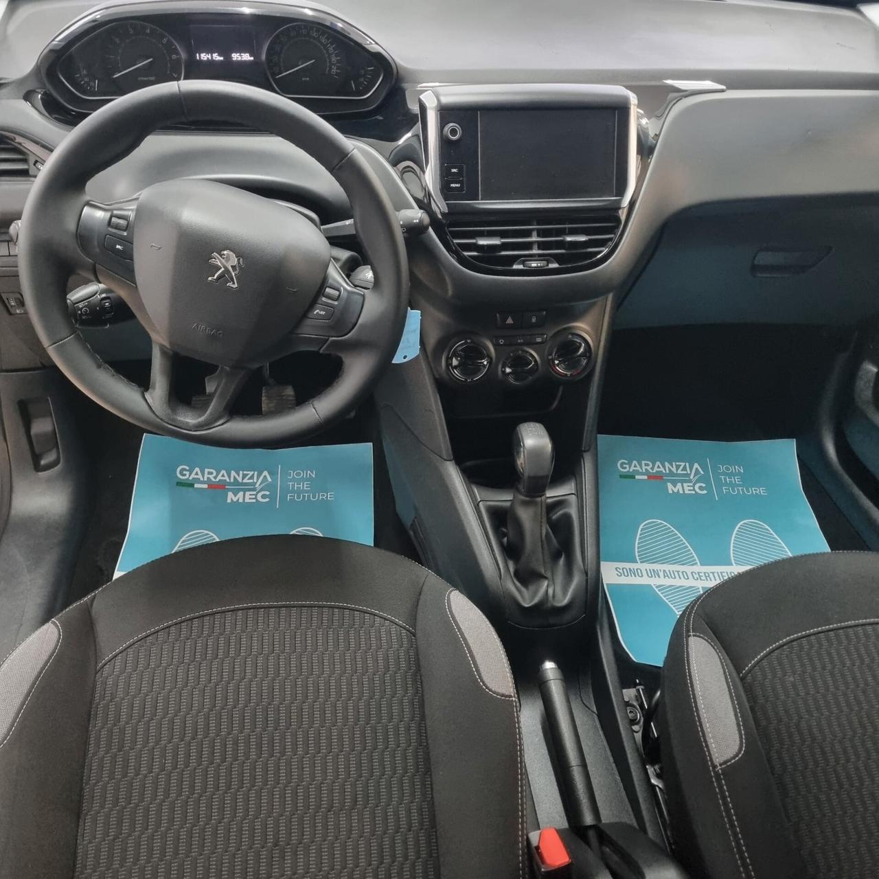 Peugeot 208 1.0 BENZINA 68CV 5 porte Active