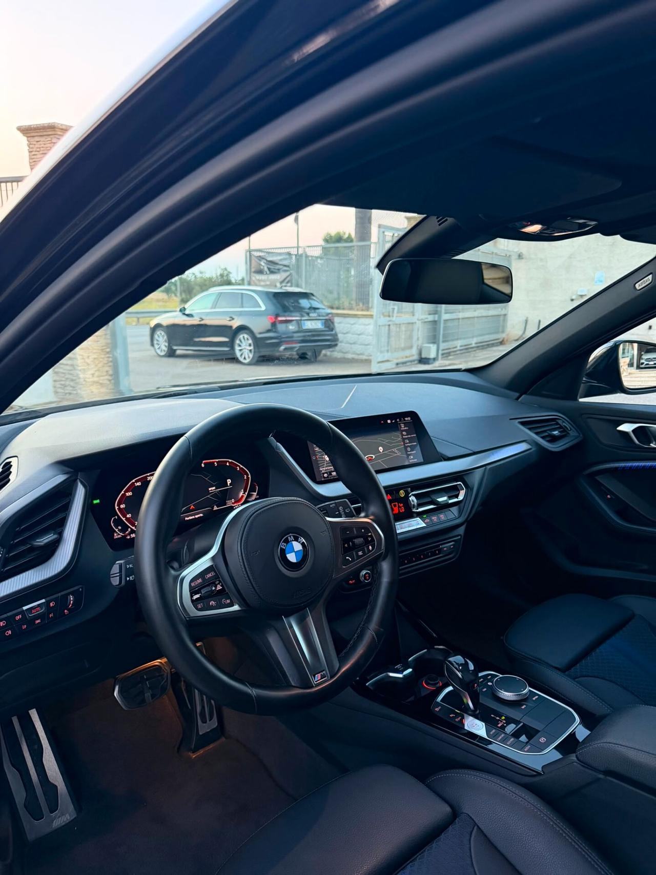 Bmw 116d Msport Pelle/Led Ambient