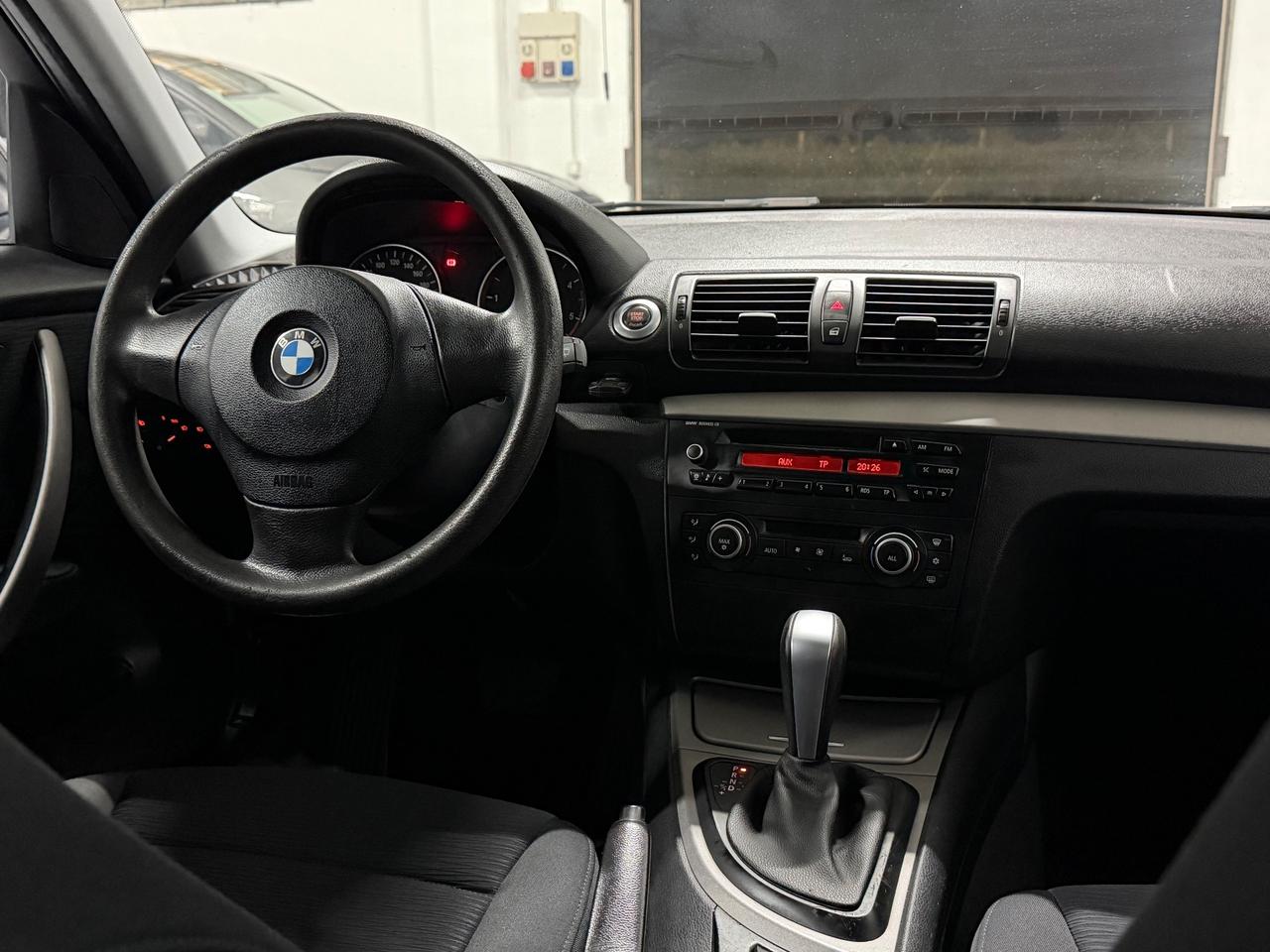 Bmw 118 118d 2.0 143CV cat 5 porte Futura DPF