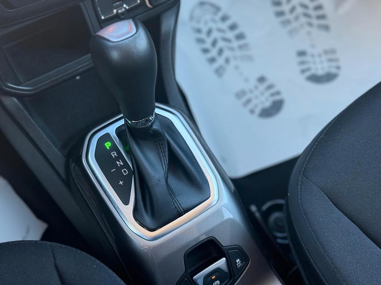 Jeep Renegade 1.5 130 CV MHEV Limited Hybrid DDCT