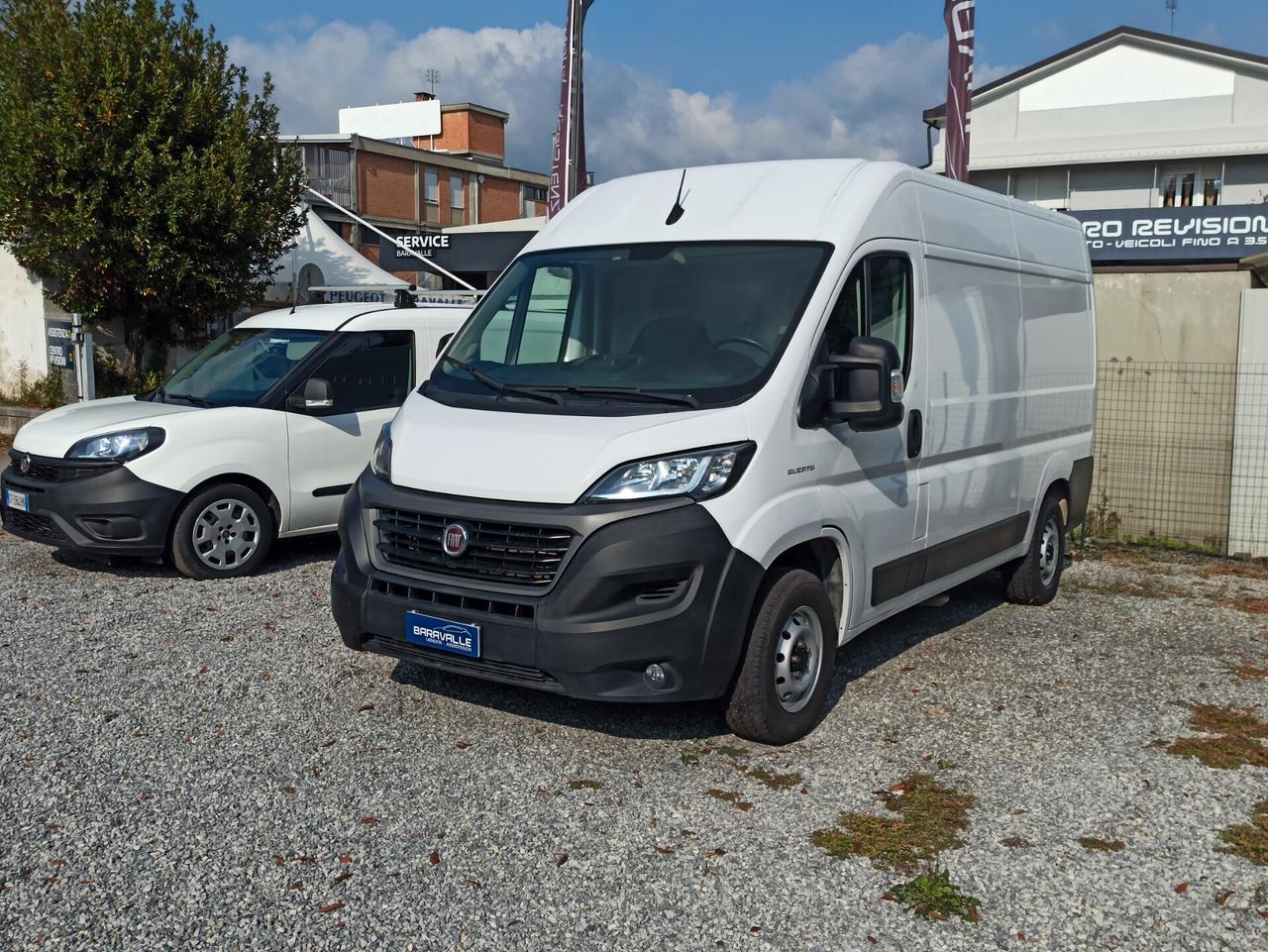 Fiat Ducato 2.3 MJT 140CV PC-TN Furgone