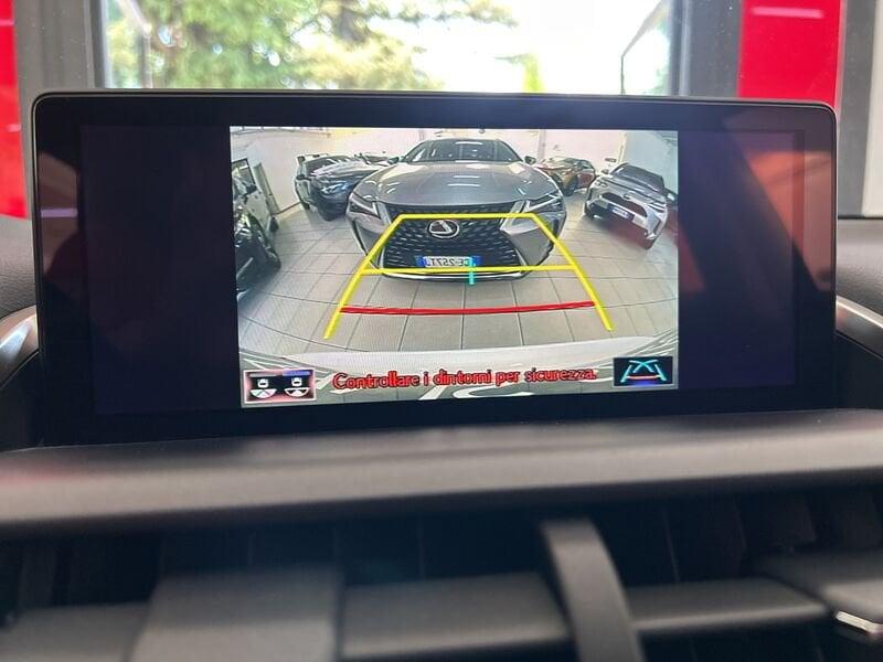 Lexus NX Hybrid 4WD Premium
