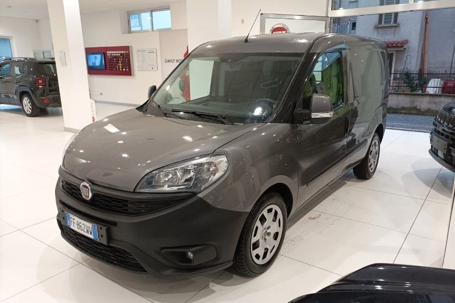 Fiat Doblo FIAT DOBLO&#x27; CARGO 1.6 MJET 120 CV SX