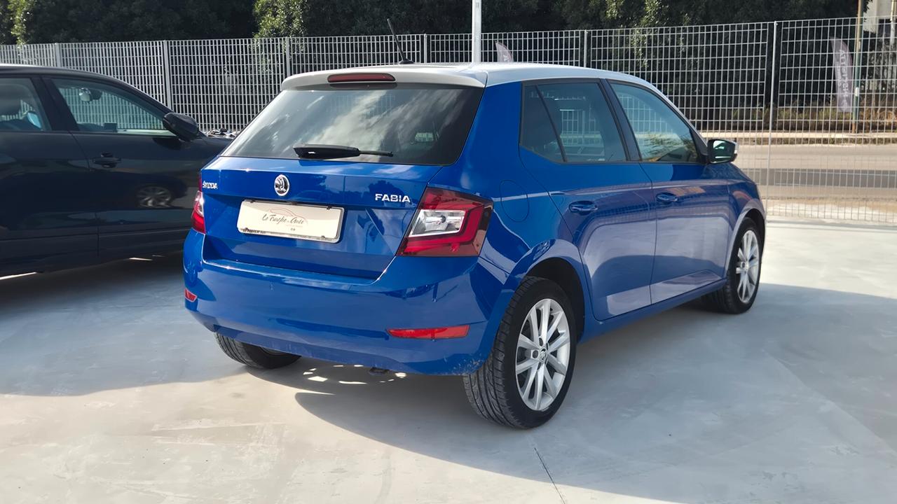 Skoda Fabia 1.0 MPI 60 CV Design Edition - 2019