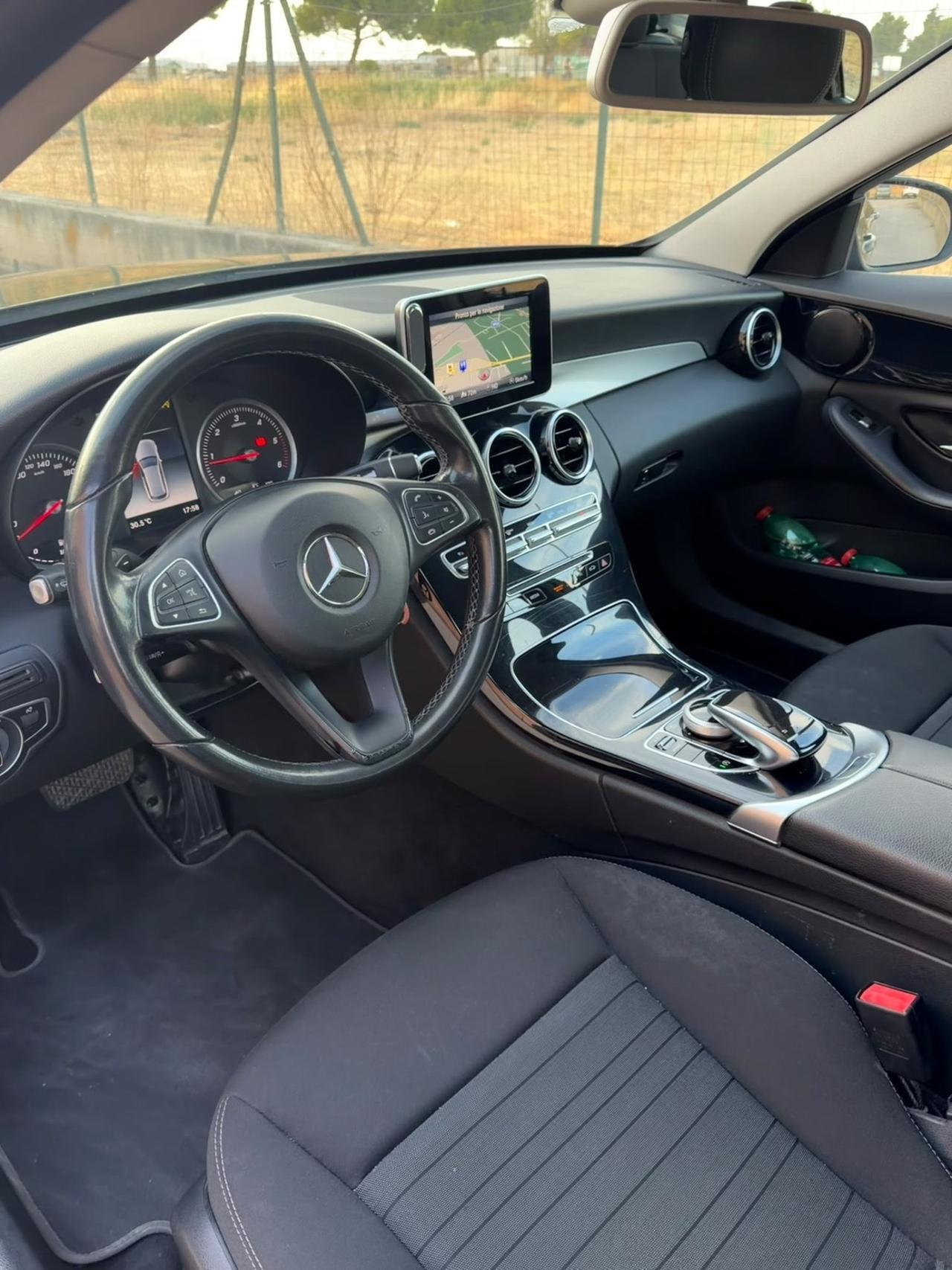 Mercedes-benz C 220 d S.W. Sport