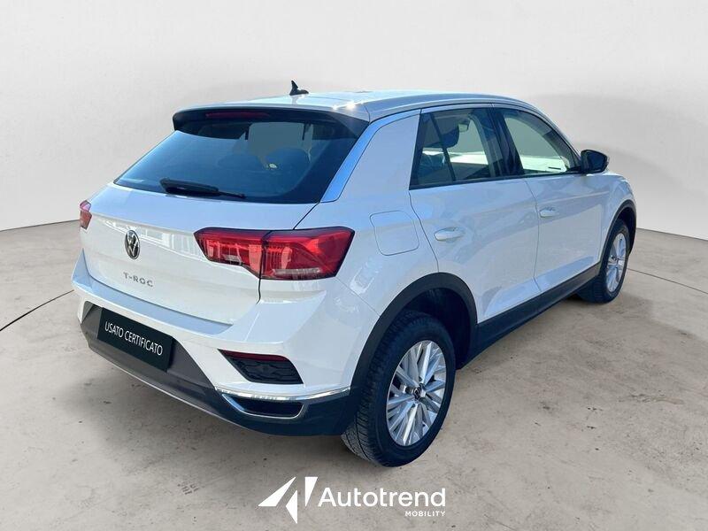 Volkswagen T-Roc 2.0 TDI 150 CV Automatica DSG Business BlueMotion Technology