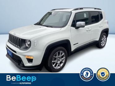 Jeep Renegade 1.6 MJT LIMITED 2WD 130CV