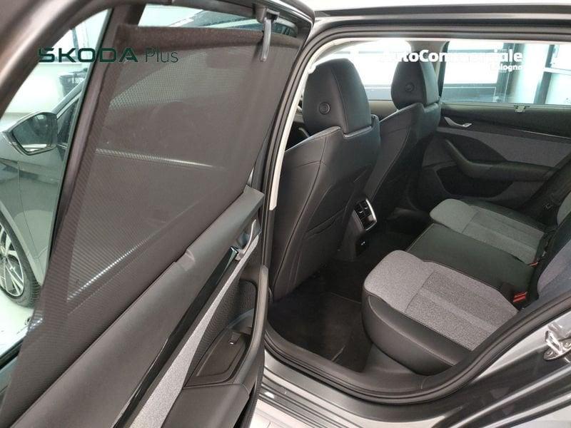 Skoda Octavia 1.5 TSI m-HEV 150 CV Selection DSG Wagon