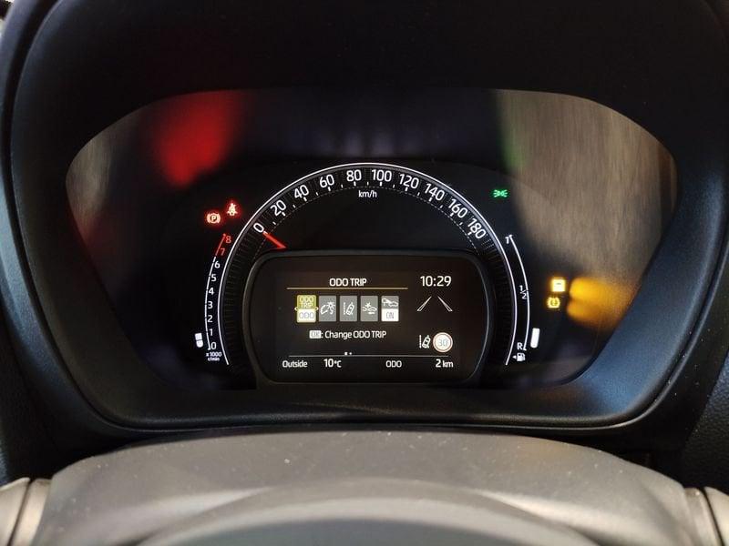 Toyota Aygo X Aygo X 1.0 VVT-i 72 CV 5 porte Active