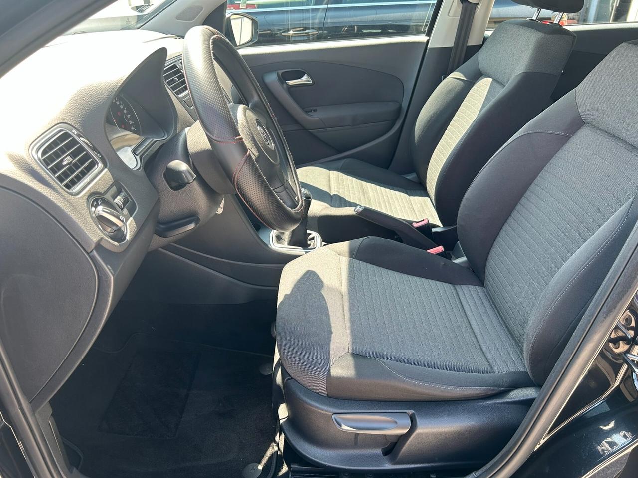 VW POLO 1.2 TDI 75CV - OK NEOPATENTATI