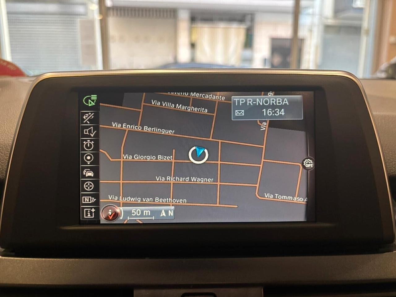 Bmw 218 150CV **TETTO* AUTOMATICA