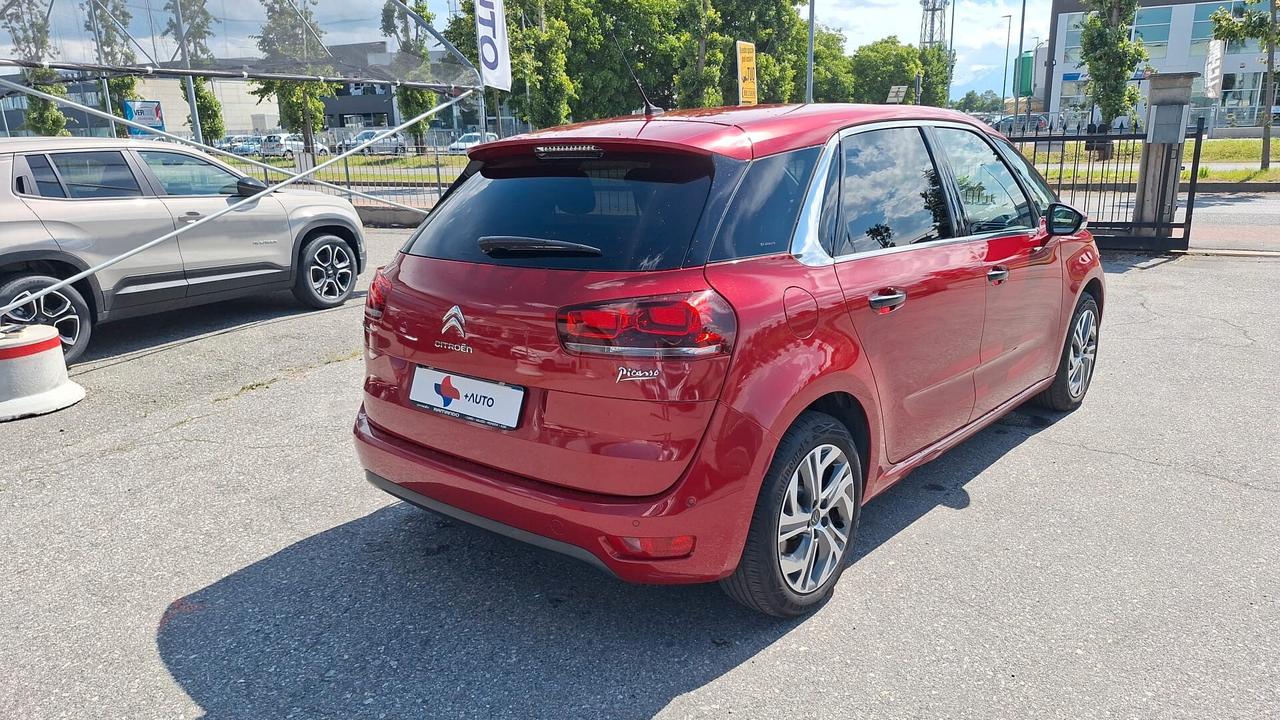 Citroen C4 Picasso BlueHDi 120 S&S Seduction