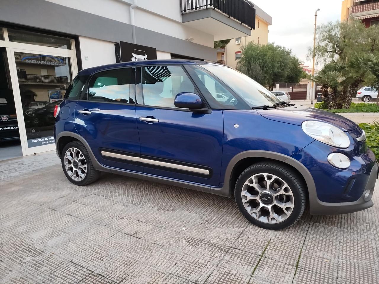 Fiat 500L 1.3 Multijet 95 CV Trekking