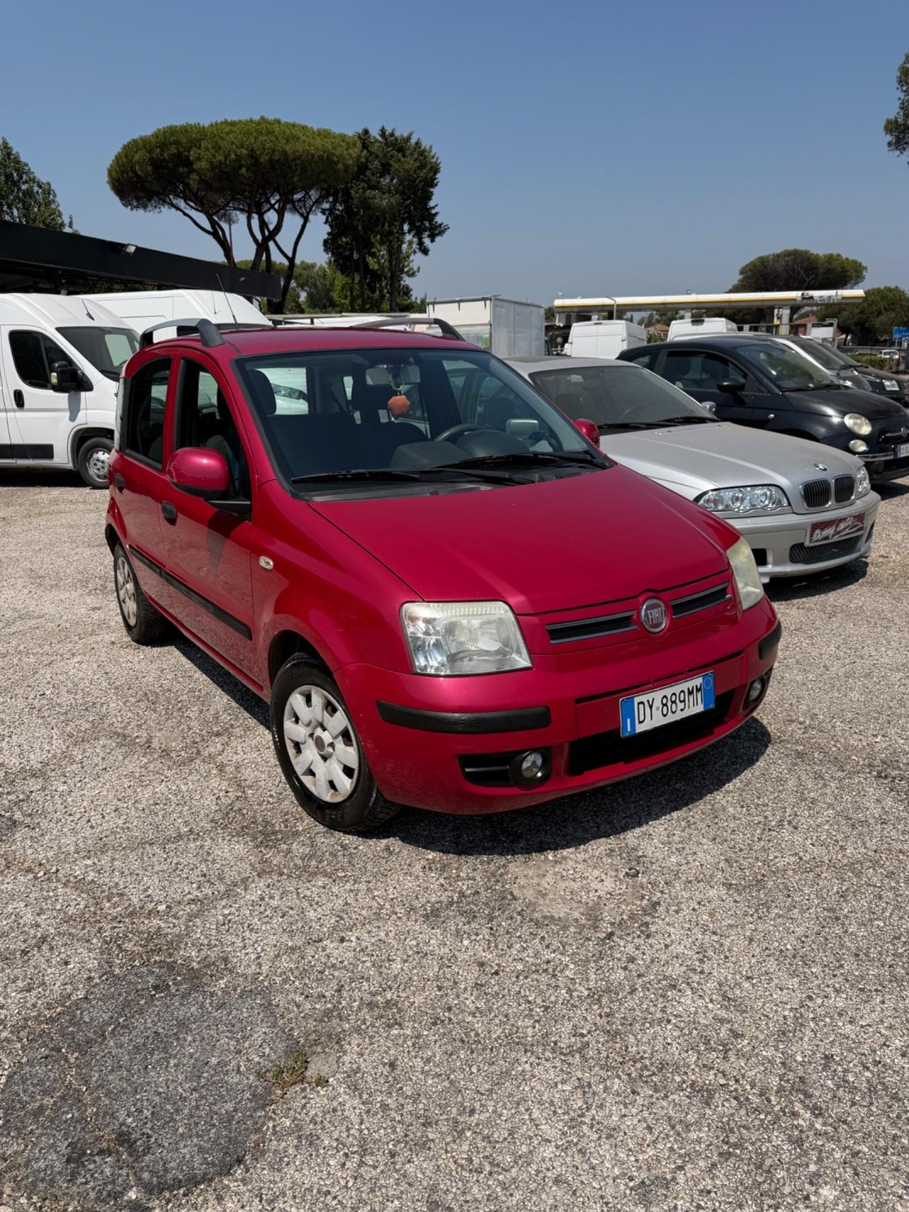 Fiat Panda 1.2 Emotion