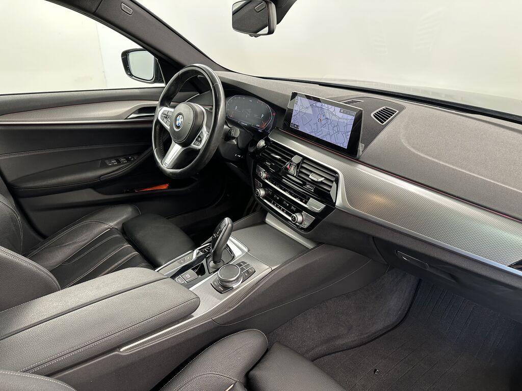 BMW Serie 5 Touring 520 d Mild Hybrid 48V Business xDrive Steptronic