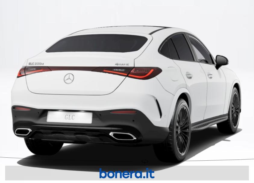 Mercedes GLC 220 220 d AMG Line Premium 4Matic 9G-Tronic
