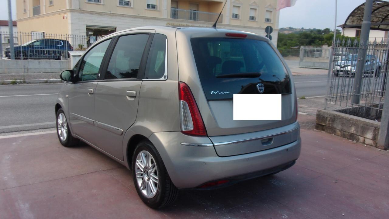 Lancia MUSA 1.4 8V Ecochic (GPL) Gold