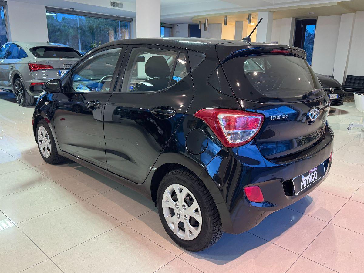 HYUNDAI i10 Benzina 1.0 MPI Style