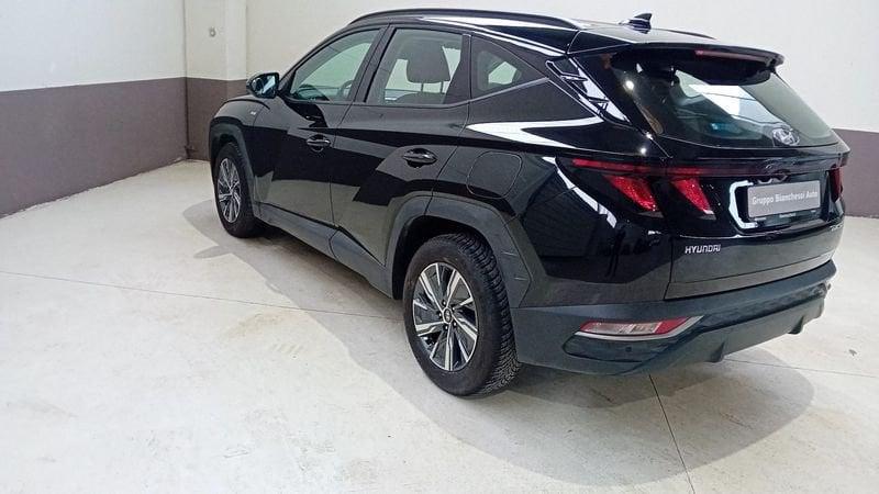 Hyundai Tucson 1.6 T-GDI 48V Xtech